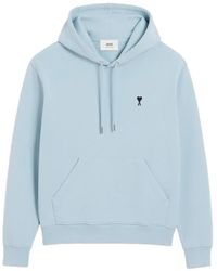 Ami Paris - Ami De Coeur Hoodie - Lyst