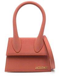 Jacquemus - Le Chiquito Moyen Tote Bag - Lyst
