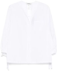 Max Mara - コットン シャツ - Lyst