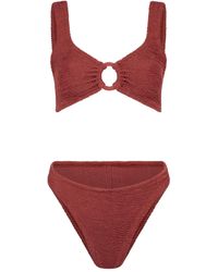 Hunza G - Julia Bikini - Lyst
