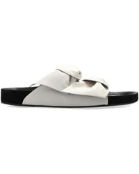 Isabel Marant - Mules Lennyo Bow - Lyst