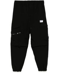 Musium Div. - Hose Mit Logo-Patch - Lyst