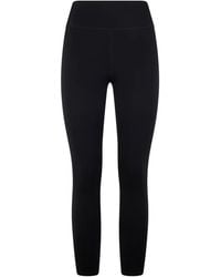 Philipp Plein - Reflective Logo-Print Leggings - Lyst