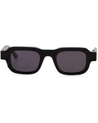 Thierry Lasry - Dusty Rectangular-Frame Sunglasses - Lyst
