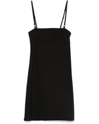 Sportmax - カットアウト ミニドレス - Lyst