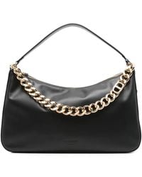 Twinset - Liliane Schultertasche mit Kettenverzierung - Lyst