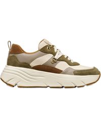 Geox - Diamanta Platform Sneakers - Lyst