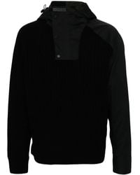 CROQUIS - パネル フーデッド プルオーバー - Lyst