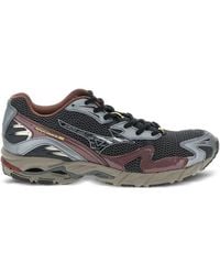 Mizuno - Wave Rider 10 Sneakers - Lyst