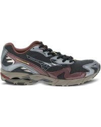 Mizuno - Wave Rider 10 Sneakers - Lyst