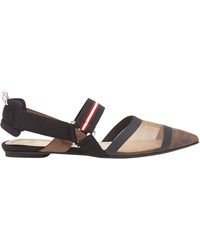 Fendi Балетки 'colibri' - Многоцветный