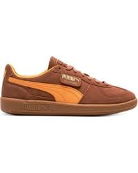 PUMA - Palermo Mushroom/Ginger Tea" Sneakers - Lyst