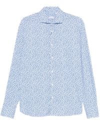 Orian - Patterned Shirt - Lyst