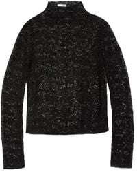 Vera Wang - Blouse Orla À Dentelle Fleurie - Lyst