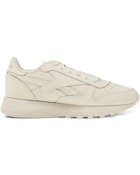 Reebok - Leather Classic Trainers - Lyst