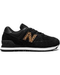 New Balance - 574 Low-Top Sneakers - Lyst