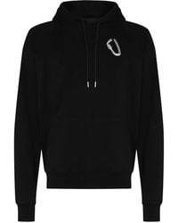 HELIOT EMIL - Hoodie Mit Karabiner - Lyst