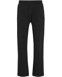 Billionaire - Logo-Embroidered Track Pants - Lyst