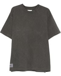 WTAPS - Sign-Od Cotton T-Shirt - Lyst