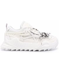 Off-White c/o Virgil Abloh Odsy-1000 Low-top Sneakers - Wit