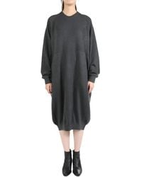 Frenckenberger - Cashmere Balloon Dress - Lyst