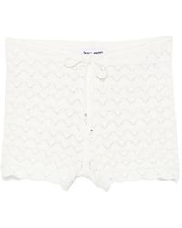 DKNY - Drawstring Shorts - Lyst