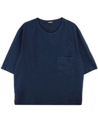 Barena - Corso Cotton T-shirt - Lyst