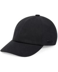 Tombolini - Logo-Plaque Baseball Cap - Lyst