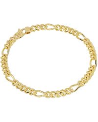 Desmo - Bracciale A Catena Miami Figaro - Lyst