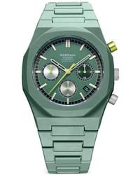 D1 Milano - Reloj Polychrono De 40.5 Mm - Lyst