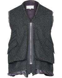 Maison Margiela - フレイドポケット ベスト - Lyst