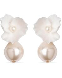 Jennifer Behr - Clarabel Earrings - Lyst