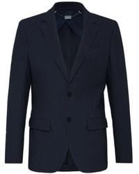 Billionaire - Crest Single-Breasted Blazer - Lyst