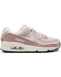 Nike - Air Max 90 "Barely Rose/Summit/ Sneakers - Lyst