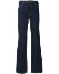 CALVIN KLEIN 205W39NYC Flared Jeans - Blue