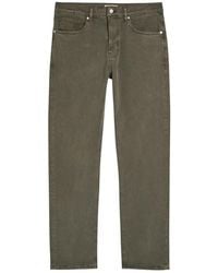 FRAME - Five-Pocket Trousers - Lyst