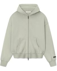 Fear Of God - Zip-Up Hoodie - Lyst