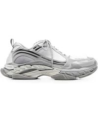Balenciaga - Triple S 2 Lace-Up Sneakers - Lyst