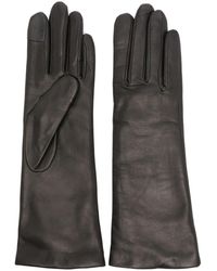 Agnelle - Christina Leather Gloves - Lyst