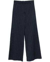 Maje - Suit Trousers - Lyst