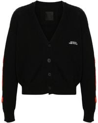 Givenchy - Vest Met Geborduurd Logo - Lyst