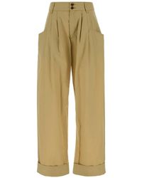 Jacob Cohen - Linsey Cuffed Trousers - Lyst