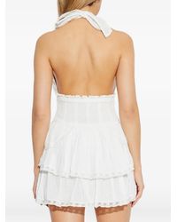 sachin and babi light blue dress DRESSES-Aljck – Aljck main image 1