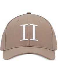 Les Deux - Embroidered Baseball Cap - Lyst