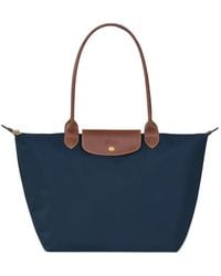 Longchamp - Le Pliage Large Tote Bag - Lyst