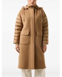 Bogner - Trisha Panelled Coat - Lyst