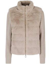 DUNO - Nila Panelled Jacket - Lyst