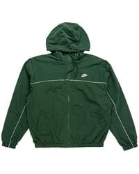 Nike - Club Jack Met Capuchon - Lyst