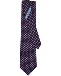 Ferragamo - Cravatta Con Stampa - Lyst