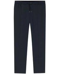 BOSS - Modern-Fit Pants - Lyst